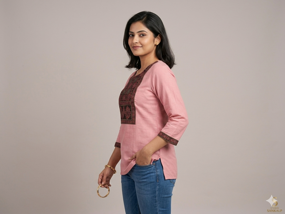 SHORT KURTI