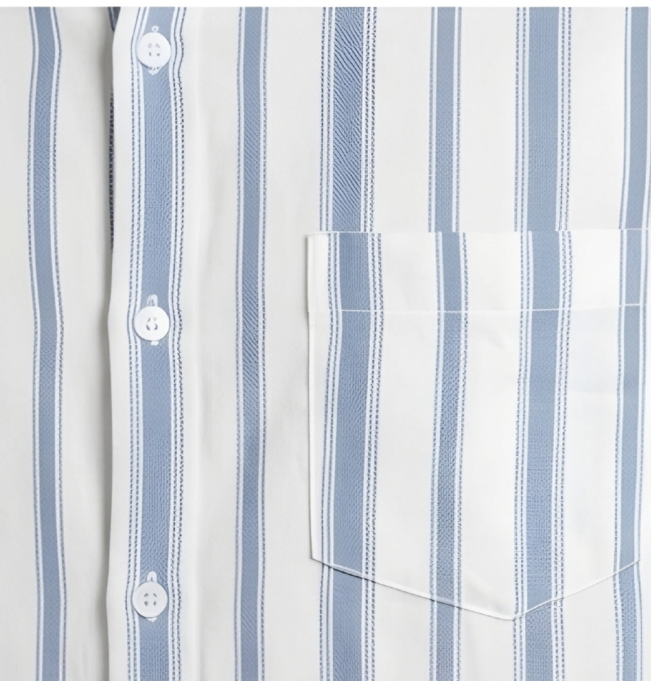 BLUE MERIDIAN STRIPE WITH FULL SLEEVES